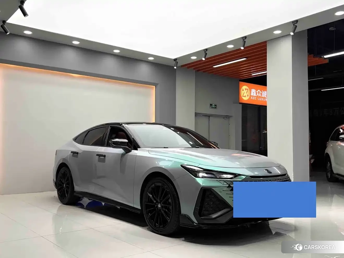 Chang'an Changan UNI-V id 4565224 из Китая 8