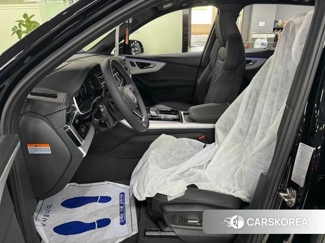 Audi Q7 (4M) id 4710228 из Кореи 13