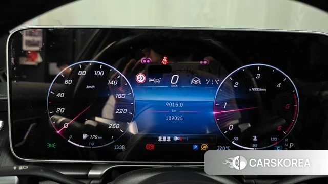 Mercedes-Benz S-Class W223 id 4726603 из Кореи 18