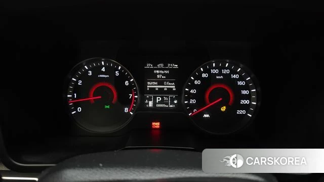 Ssangyong Berry New Tivoli id 4562567 из Кореи 18