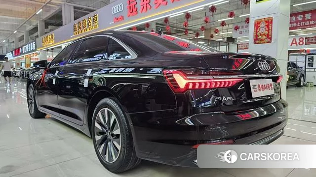 Audi A6L id 4263361 из Китая 8