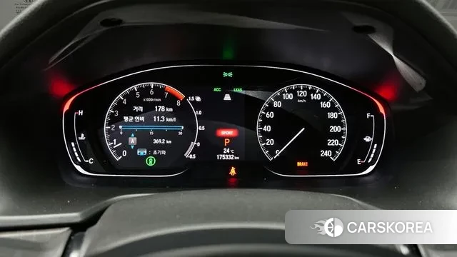 Honda Accord 10th Generation id 3156583 из Кореи 18