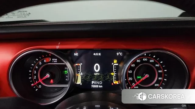 Jeep Wrangler (JL) id 3318898 из Кореи 18