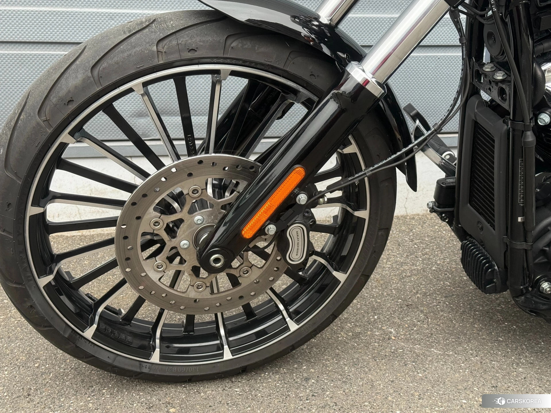 Проданный Harley-Davidson Softail Breakout FXBR1750 id 4013924 из Японии, фото 9