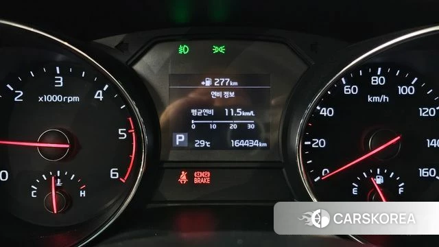 Kia The New Carnival id 4873335 из Кореи 18