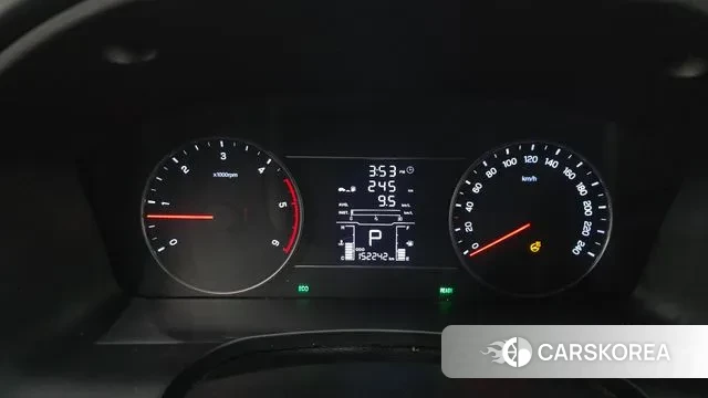 Ssangyong Rexton Sports id 3039416 из Кореи 18