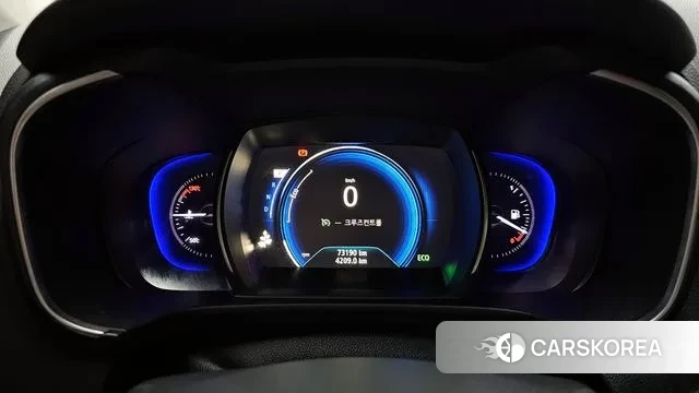 Renault Korea (Samsung) The New QM6 id 3765992 из Кореи 18