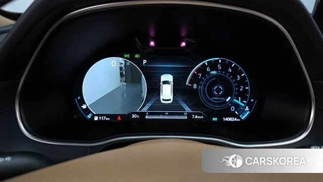 Genesis GV80 id 4637539 из Кореи 18