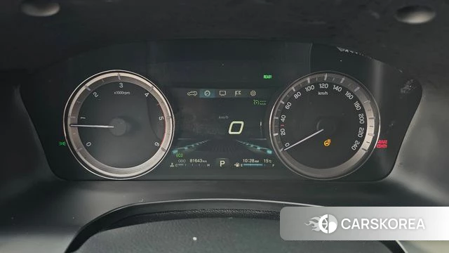 Ssangyong Rexton Sports id 3835023 из Кореи 18