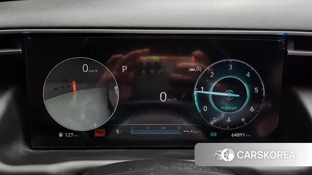 Hyundai Tucson (NX4) id 3509065 из Кореи 18