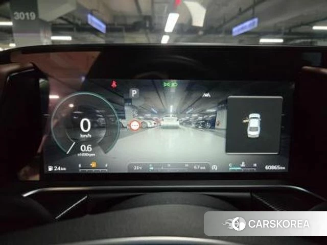 Genesis G90 (RS4) id 4485718 из Кореи 18