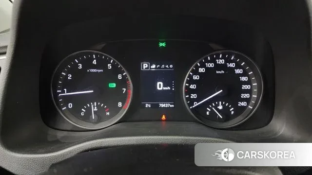 Hyundai Avante AD id 3505570 из Кореи 18