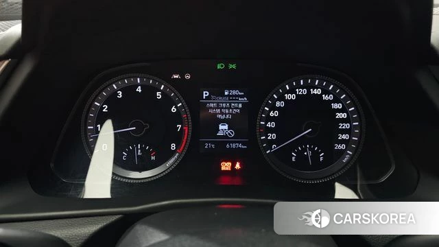 Hyundai Sonata (DN8) id 4402504 из Кореи 29