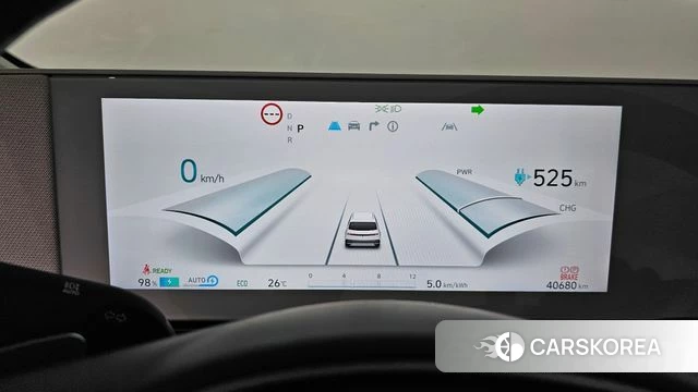 Hyundai Ionic 5 id 4517221 из Кореи 28
