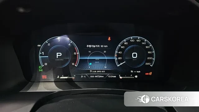 Ssangyong The New Rexton Sports Cannes id 3032413 из Кореи 18