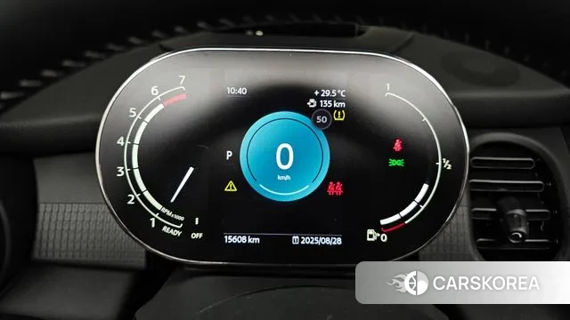 Mini Cooper S Convertible id 3088264 из Кореи 18