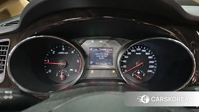 Kia The New Carnival id 3291689 из Кореи 18