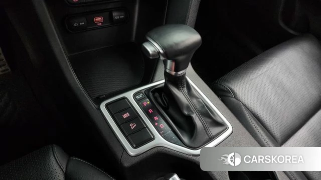 Kia Sportage The Bold id 3853570 из Кореи 18