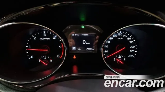 Kia The New Carnival id 2695735 из Кореи 18