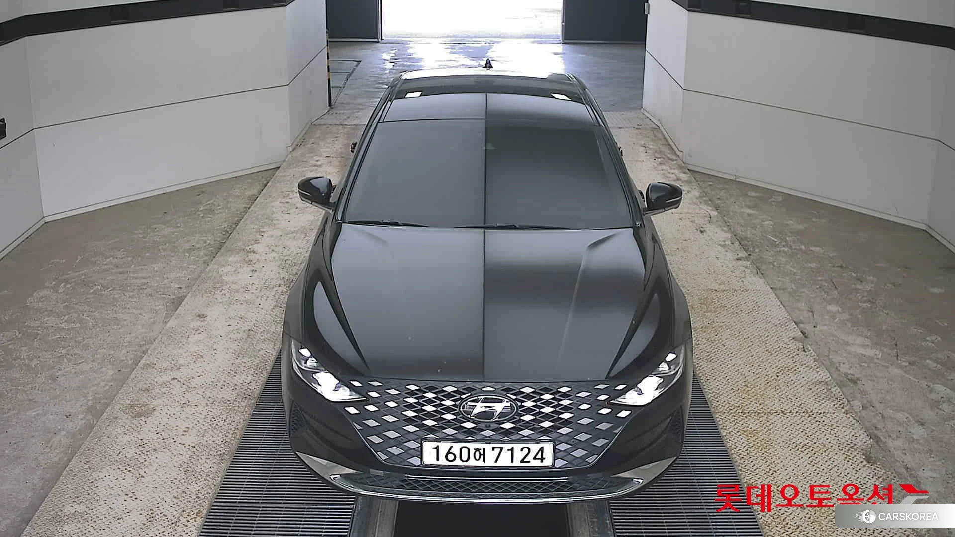 Hyundai Grandeur Hybrid id 4289408 из Кореи 35
