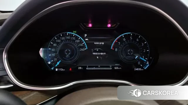 Genesis G80 (RG3) id 2960740 из Кореи 18