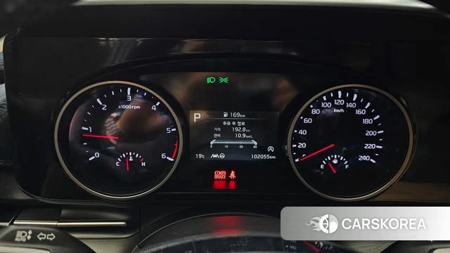 Kia Carnival 4th generation id 4434452 из Кореи 18
