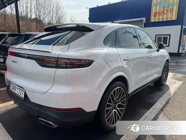 Porsche Cayenne (PO536) id 3644109 из Кореи 15