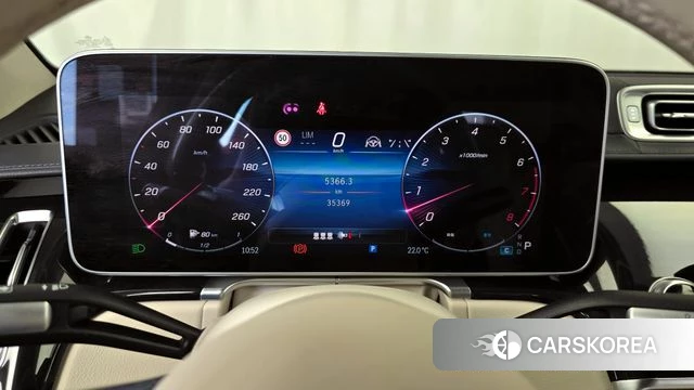 Mercedes-Benz S-Class W223 id 4308599 из Кореи 36