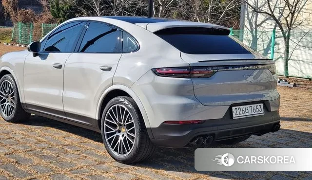 Porsche Cayenne (PO536) id 3705876 из Кореи 18