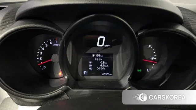 Kia The New Ray id 3263793 из Кореи 18