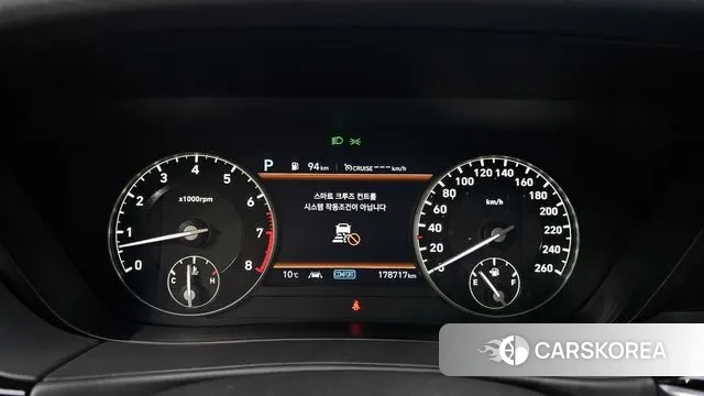 Genesis G90 id 3494505 из Кореи 18