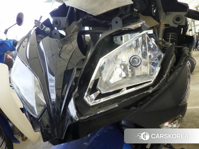 Kawasaki NINJA 250 id 3947218 из Японии 24