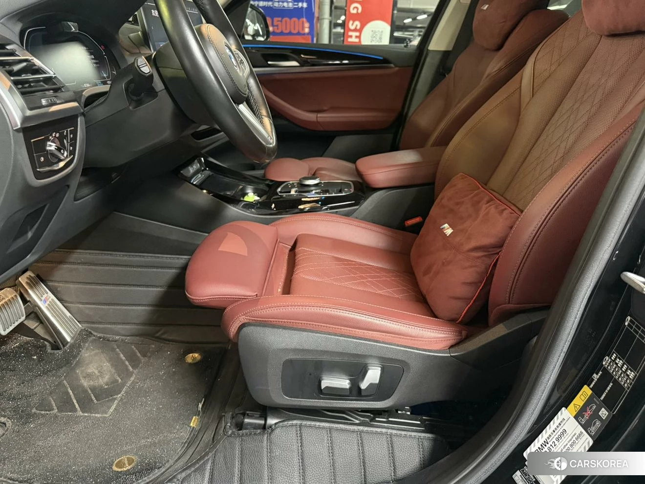 BMW iX3 id 4487502 из Китая 10
