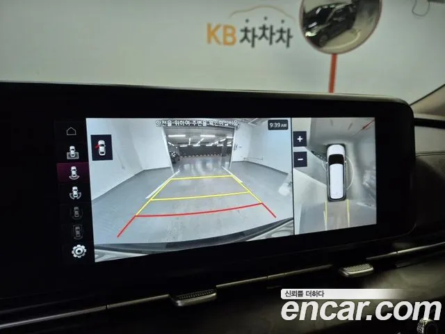 Kia Carnival 4th generation id 2731540 из Кореи 18