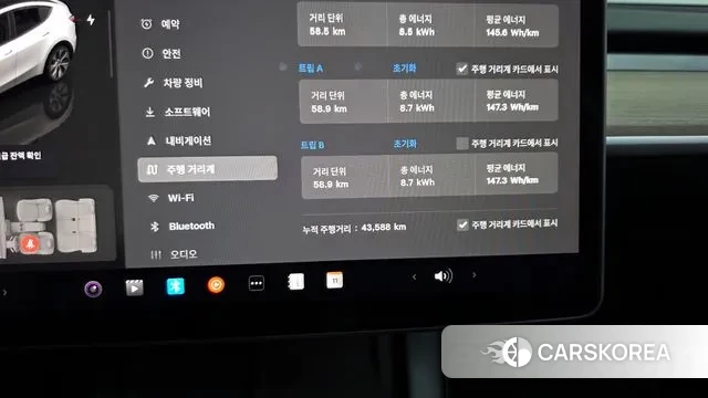 Tesla Model Y id 3347851 из Кореи 18