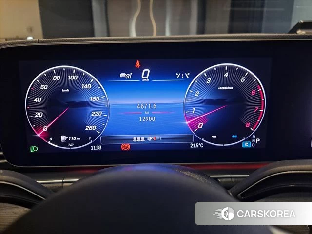 Mercedes-Benz GLE-Class W167 id 4910870 из Кореи 18