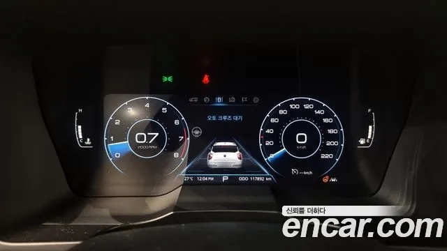 Ssangyong Berry New Tivoli id 2951629 из Кореи 18