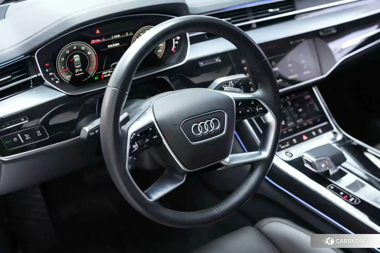 Audi A8 id 4455471 из Китая 10