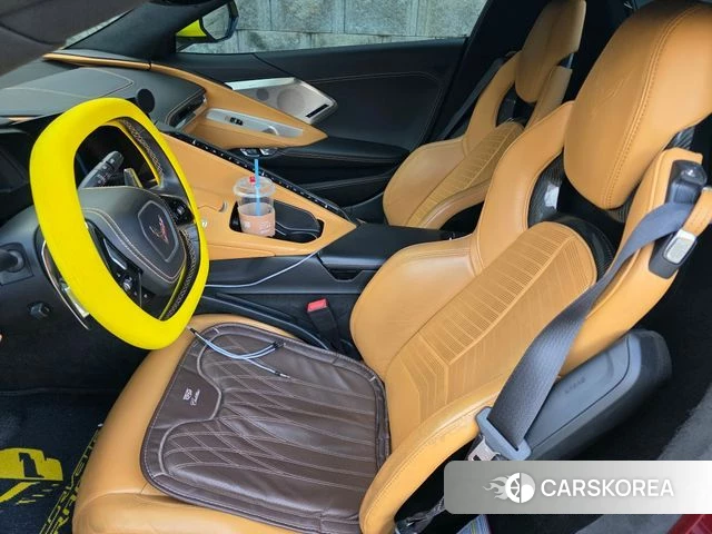 Chevrolet Corvette id 4284031 из Кореи 8