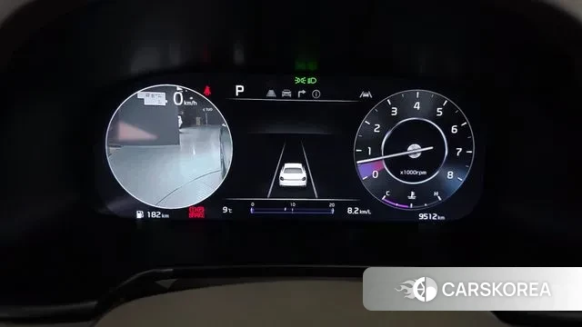 Kia The New K9 2nd generation id 3725878 из Кореи 18