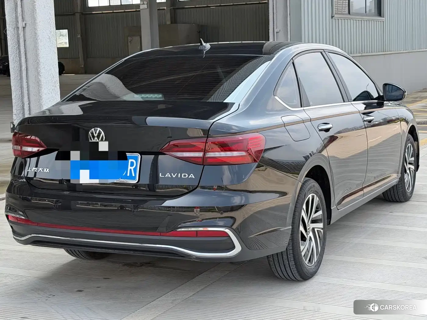 Volkswagen Lavida id 4589274 из Китая 8