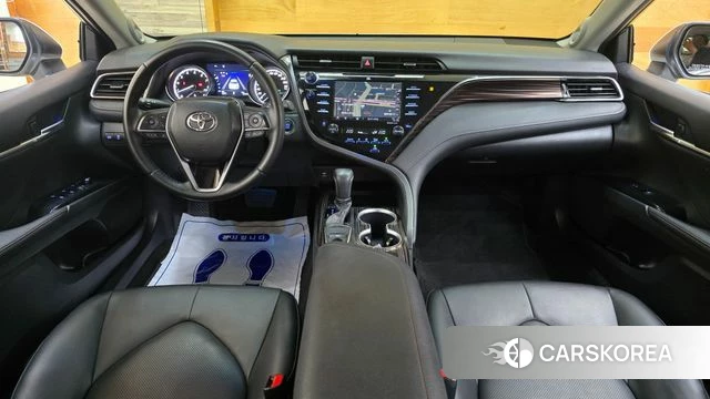 Toyota Camry (XV70) id 4274949 из Кореи 18
