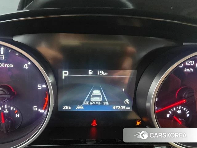 Kia Carnival 4th generation id 4577065 из Кореи 17
