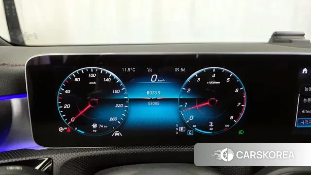 Mercedes-Benz CLA-Class C118 id 3350549 из Кореи 18