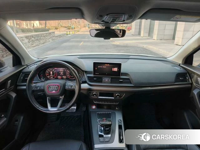 Audi Q5L id 4212877 из Китая 8