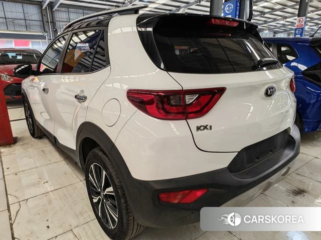Kia Yi Ran id 4273403 из Китая 8