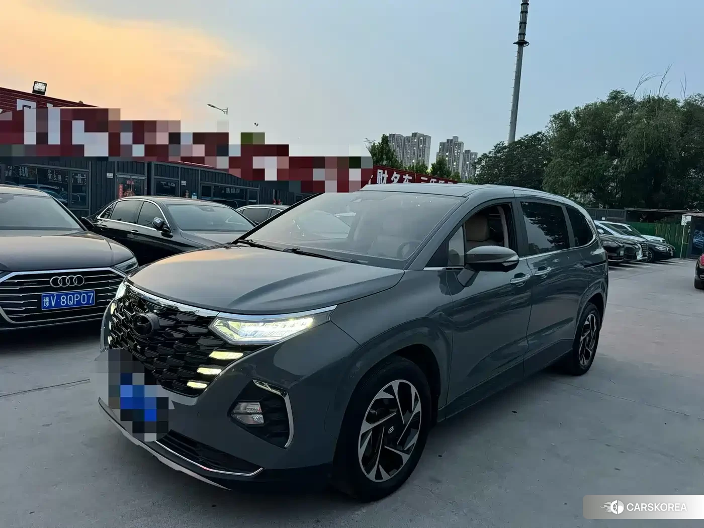 Hyundai Custo id 4583828 из Китая 8