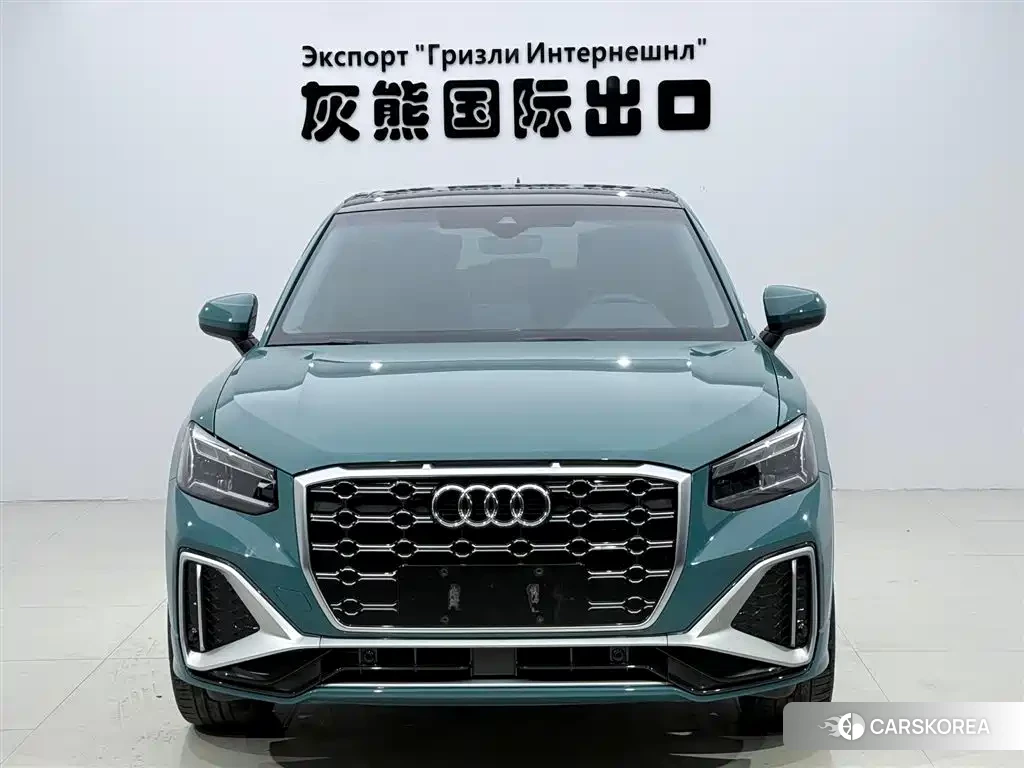 Audi Q2L id 4545708 из Китая 13