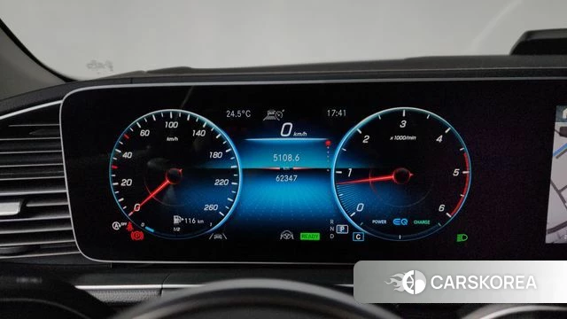 Mercedes-Benz GLE-Class W167 id 4603848 из Кореи 18