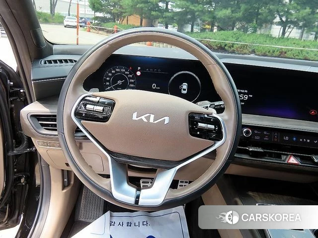Kia K8 id 4607694 из Кореи 18